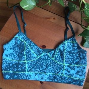 Free People Intimately crop bralette